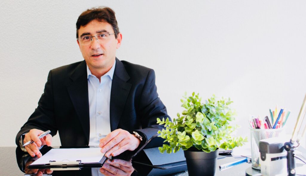 Psicólogo Daniel Tardini